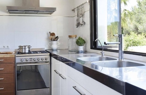 Santa Eulalia del Rio Villa | peaceful, charming country villa, swimming pool, ideal location, Tourist Licence