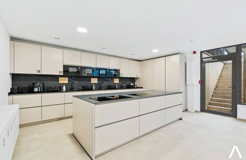 Cessange Apartment | Peaceful Coliving Retreat with Comfort & Amenities