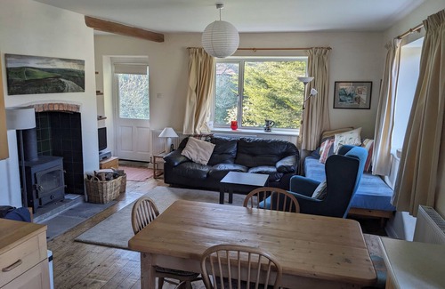 Hartoft House | Peaceful cottage, idyllic location near Rosedale Abbey. Lovely walks, wild moors