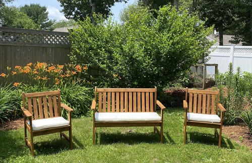 Osterville House | Peaceful Cottage in the Heart of Osterville Village Walk to Shops & Restaurants