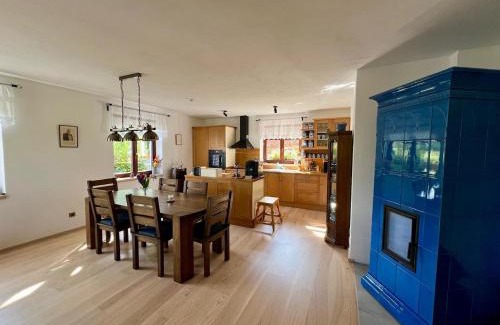 Drslavice Apartment | Peaceful cottage on the edge of the Bohemian Forest