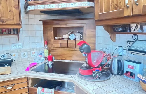 Tuineje Villa | Peaceful Countryside Villa with Pool & Friendly Animals Nearby