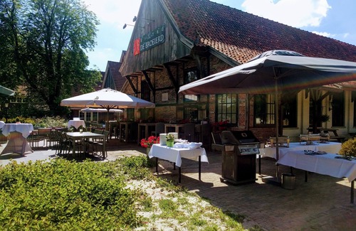 Bruggenmors House | Peaceful Escape Close To Het Hulsbeek — Enjoy Nature And Free Parking