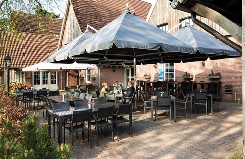 Bruggenmors House | Peaceful Escape Close To Het Hulsbeek — Enjoy Nature And Free Parking