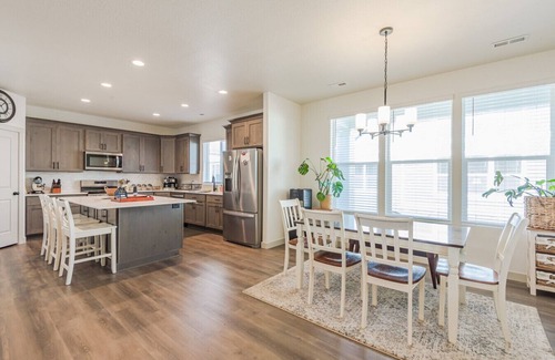 West Haven House | Peaceful Escape w/Office | Near Ogden & Snowbasin