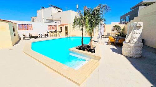 Santa Maria Estate House | Peaceful escape with private pool