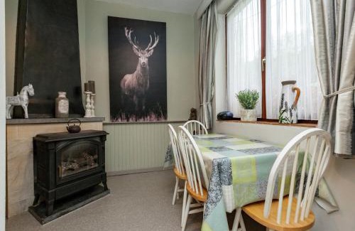 Ligneuville House | Peaceful Garden Stay, Malmedy