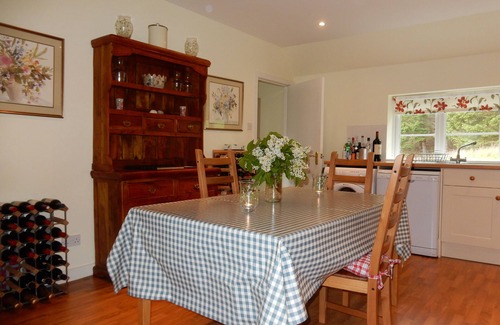 Woodend House | Peaceful Highland cottage sleeping 6 in comfort