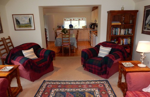 Woodend House | Peaceful Highland cottage sleeping 6 in comfort