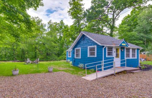 Mantua House | Peaceful Hiram Retreat on Cuyahoga River!