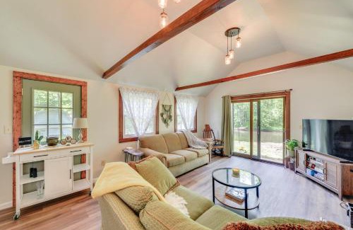 Mantua House | Peaceful Hiram Retreat on Cuyahoga River!
