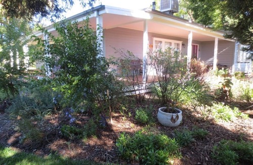 Nichols Point House | Peaceful home away from home. Fully furnished bungalow surrounded by vineyard.