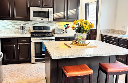 San Jacinto House | Peaceful Home Away!