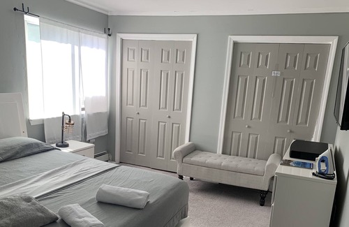Waterbury House | Peaceful home Mountain suite