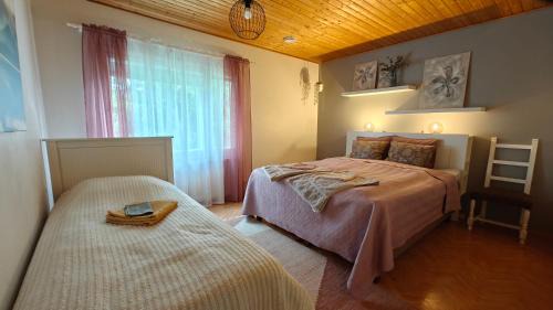 Haukipudas House | Peaceful house for relaxing