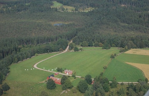 Lammhult Other | Peaceful house on the lake for anglers, hikers and cyclists (DSL, SAT)