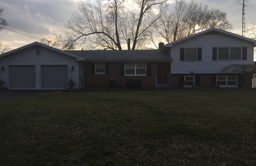 Sturgis House | Peaceful lakefront home perfect for families - 2 1/2 hours from Chicago