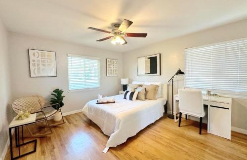 West San Jose Apartment | Peaceful large suit 1, 3 mins to Santana Row, No Gatherings and party