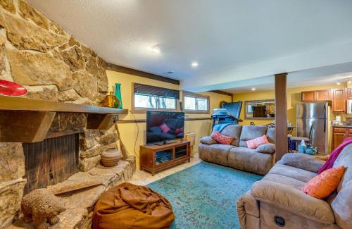 Boulder Apartment | Peaceful Mountain Retreat with View, Near Boulder!