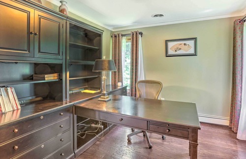 Monroe Township House | Peaceful New Jersey Retreat w/ Private Pool!