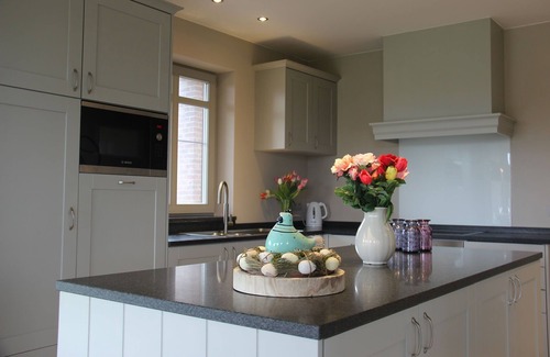 Peer Villa | Peaceful Peer Holiday Home