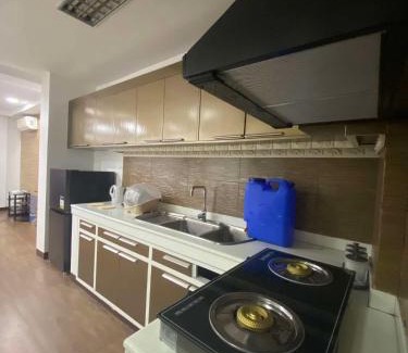 Pasay Apartment | Peaceful Port Away From Home
