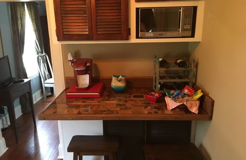 Iberia Parish Cottage | Peaceful, Private Cottages On Bayou Teche
