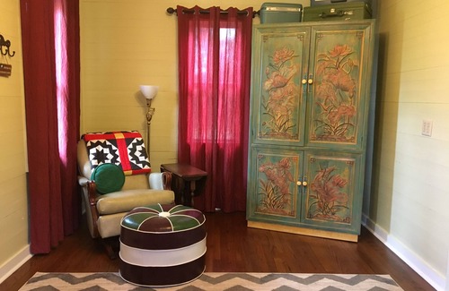 Iberia Parish House | Peaceful, Private Cottage On Bayou Teche