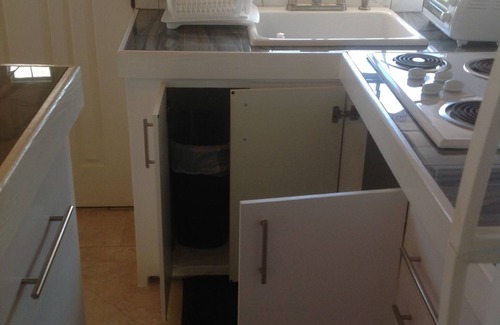 Hannah's Rest Apartment | Peaceful retreat located in Stoney Ground, minutes from Historic Frederiksted.