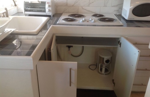 Hannah's Rest Apartment | Peaceful retreat located in Stoney Ground, minutes from Historic Frederiksted.