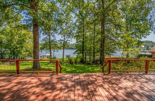 Gladewater House | Peaceful Retreat Lake Gladewater