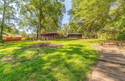 Gladewater House | Peaceful Retreat Lake Gladewater
