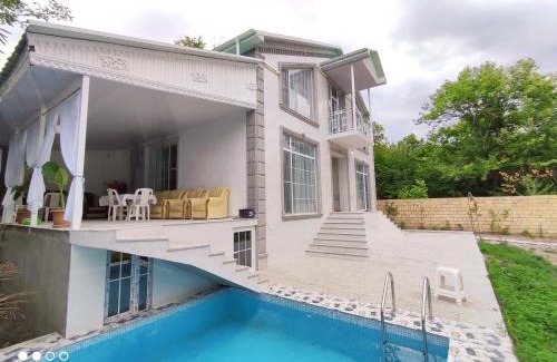 Gabala Villa | Peaceful Riverbank Villa SVDA