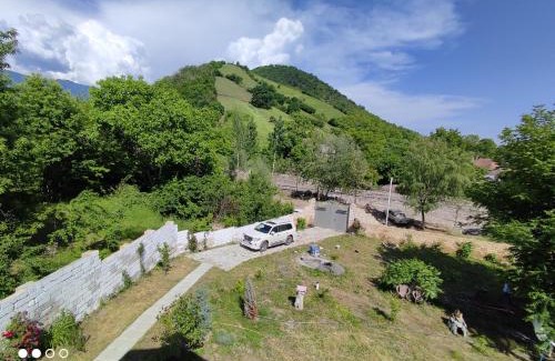 Gabala Villa | Peaceful Riverbank Villa SVDA