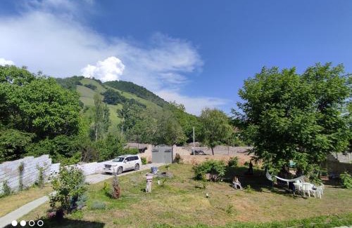 Gabala Villa | Peaceful Riverbank Villa SVDA