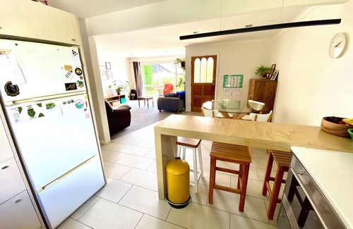 Rangataua House | Peaceful Ruapehu retreat