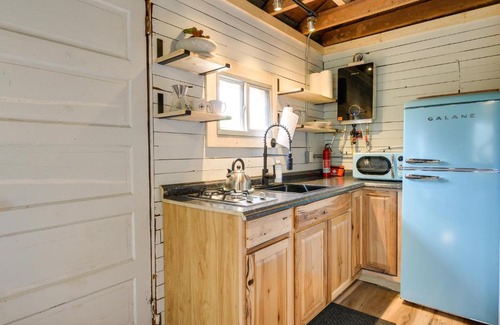 Rutherfordton Apartment | Peaceful Rutherfordton Getaway 6 Mi to Downtown!