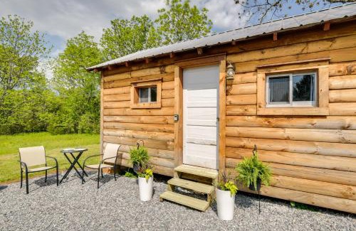 Rutherfordton Apartment | Peaceful Rutherfordton Getaway 6 Mi to Downtown!