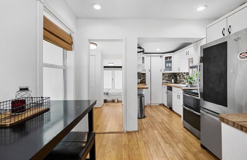 Croissant Park House | Peaceful Sanctuary in heart of FTL