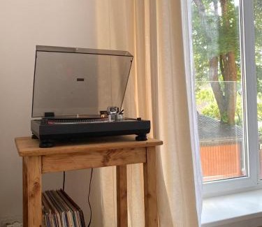 Tornkalns Apartment | Peaceful Spot Apartments