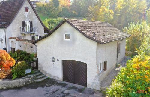 Rorschacherberg House | peaceful tiny house near forest