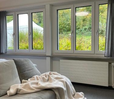 Rorschacherberg House | peaceful tiny house near forest