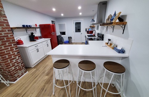 St. Andrews House | Peaceful vacation home located in the heart of St Andrews-by-the-Sea