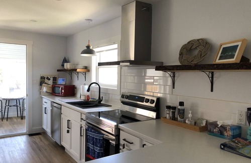 St. Andrews House | Peaceful vacation home located in the heart of St Andrews-by-the-Sea