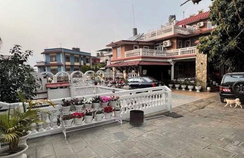 Kathmandu House | Peaceful villa in the heart of Kathmandu