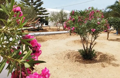 Sedghiane Villa | Peaceful villa with pool