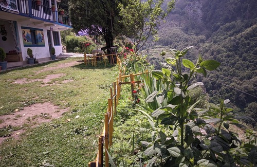 Kharsali House | Peaceful Village Homestay with Fresh Air & Naturen Cozy Rural Homestay