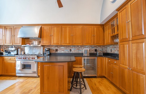 Tuftonboro House | Peaceful waterfront getaway full of attractions year round!