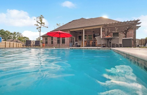 Ponchatoula House | Peacefull Family Home, perfect for your vacation, staycation, or family event