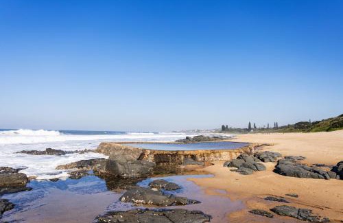 Shelly Beach Apartment | Peacehaven House